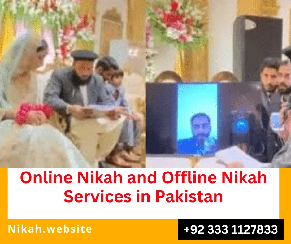 Online Nikah Services